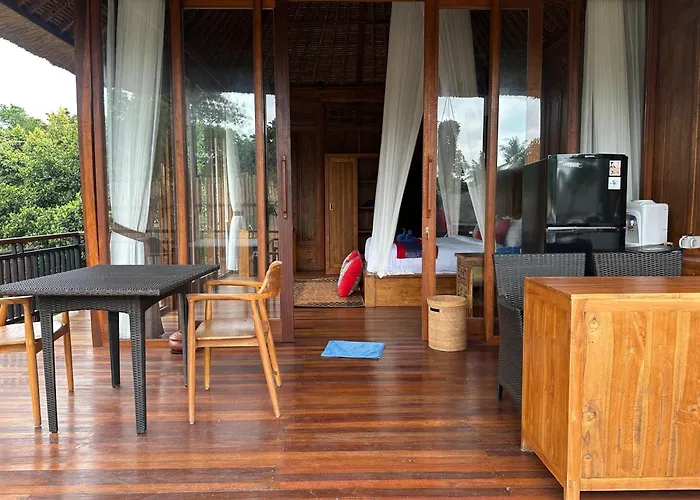 Baruna Sari Villa